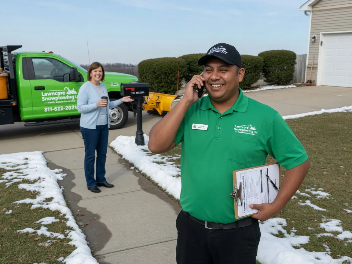 Lawn Care Services By Expert Landscaper Union Pier, MI FAQs